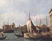 卡纳莱托 : La punta della Dogana, Custom Point